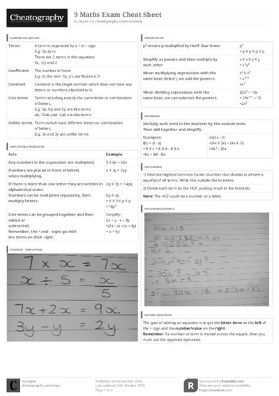 PDF (Black & white) — Style 3