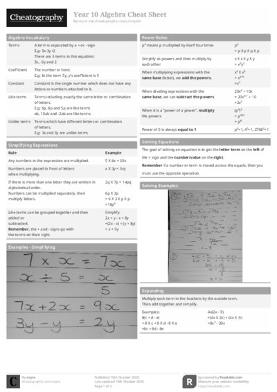 PDF (Black & white) — Style 1