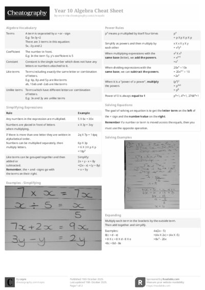 PDF (Black & white) — Style 2