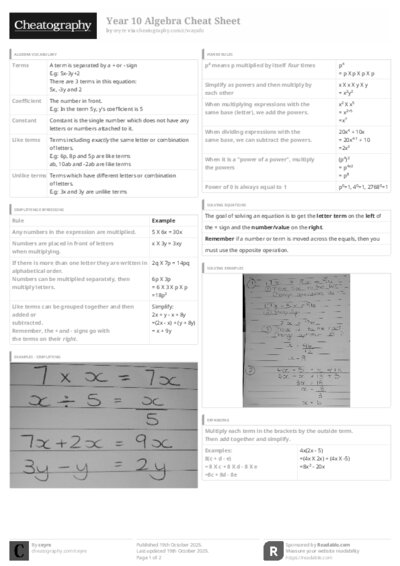 PDF (Black & white) — Style 3