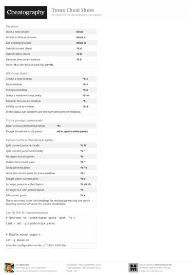 PDF (Black & white) — Style 2