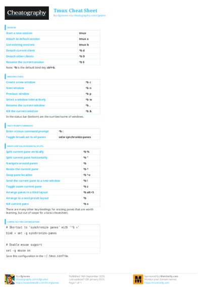 PDF (Colour) — Style 3