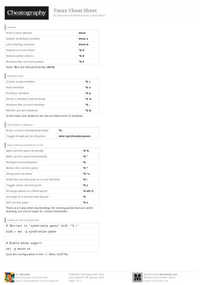 PDF (Black & white) — Style 3