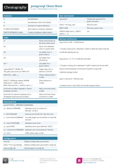 PDF (Colour) — Style 1