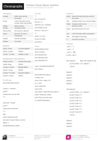 PDF (Colour) — Style 2