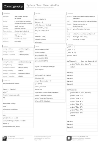 PDF (Black & white) — Style 3