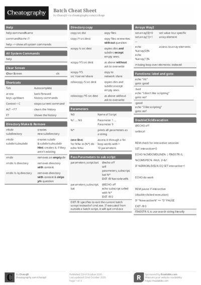 PDF (Black & white) — Style 1