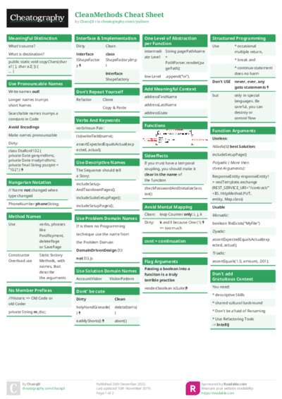 PDF (Colour) — Style 1