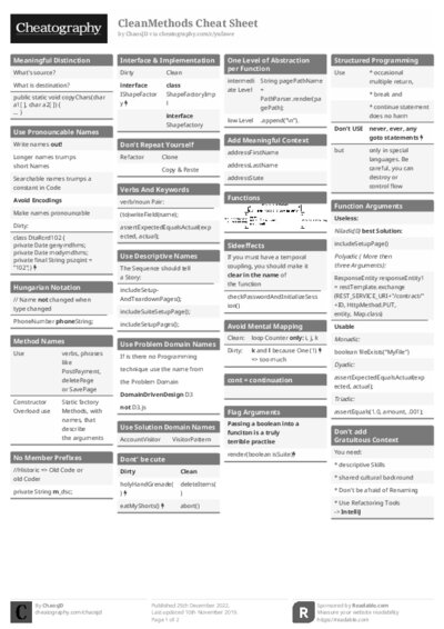 PDF (Black & white) — Style 1