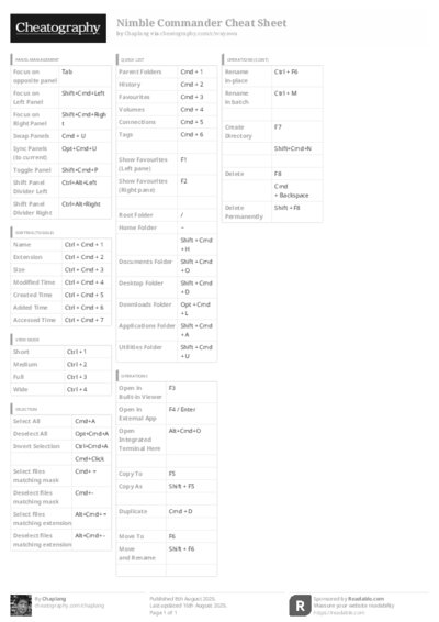 PDF (Black & white) — Style 3