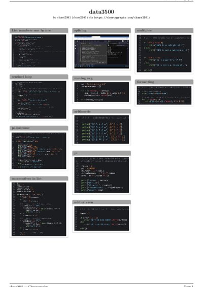 LaTeX (Compiled PDF)
