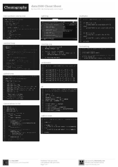 PDF (Black & white) — Style 2