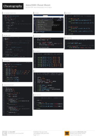 PDF (Colour) — Style 3