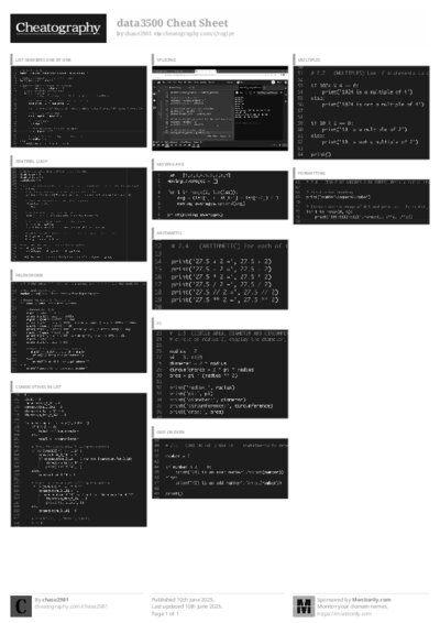 PDF (Black & white) — Style 3