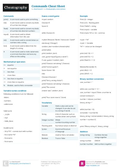 PDF (Colour) — Style 2