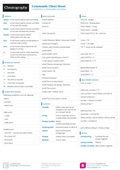 PDF (Colour) — Style 3