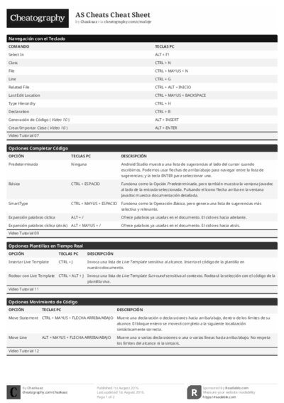 PDF (Black & white) — Style 1