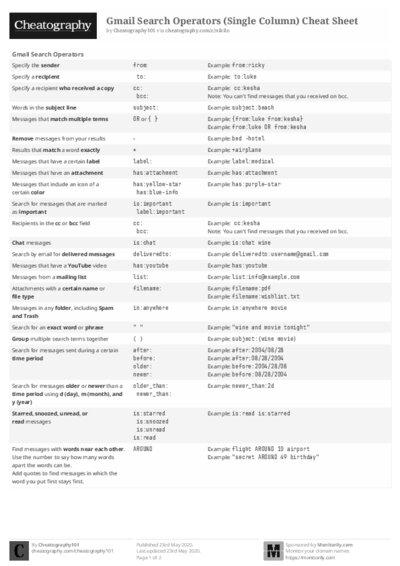 PDF (Black & white) — Style 2