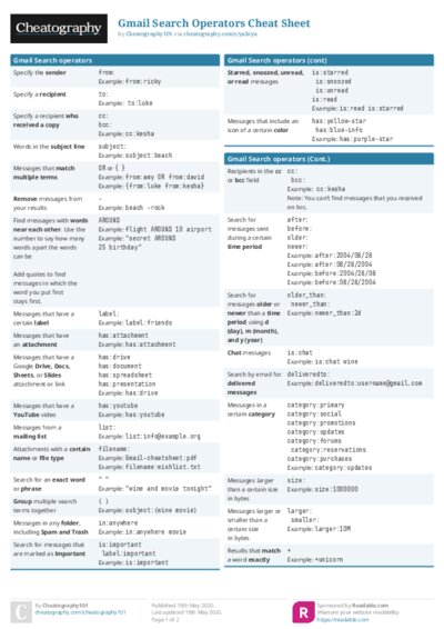 PDF (Colour) — Style 1