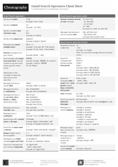 PDF (Black & white) — Style 1