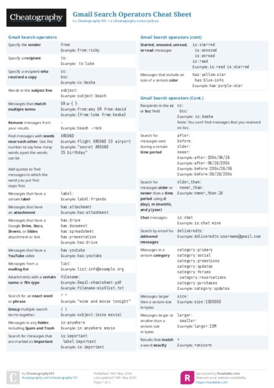 PDF (Colour) — Style 2