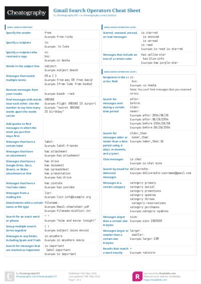 PDF (Colour) — Style 3