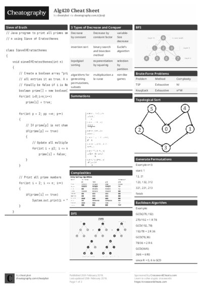 PDF (Black & white) — Style 1