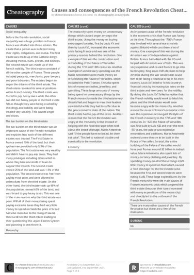 PDF (Black & white) — Style 1