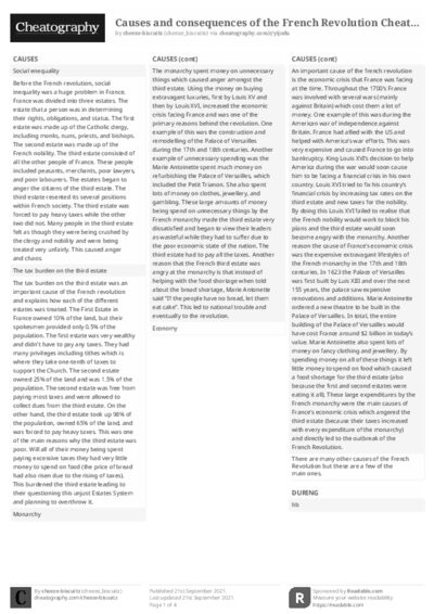 PDF (Black & white) — Style 2