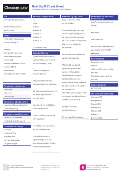 PDF (Colour) — Style 1