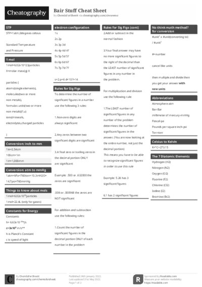 PDF (Black & white) — Style 1