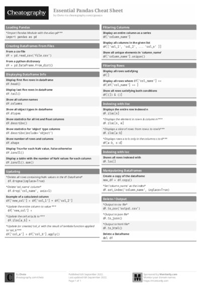 PDF (Black & white) — Style 1