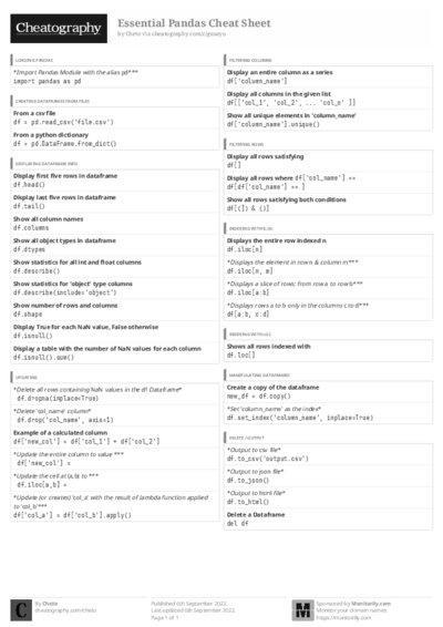 PDF (Black & white) — Style 3