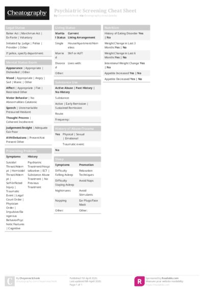 PDF (Colour) — Style 1