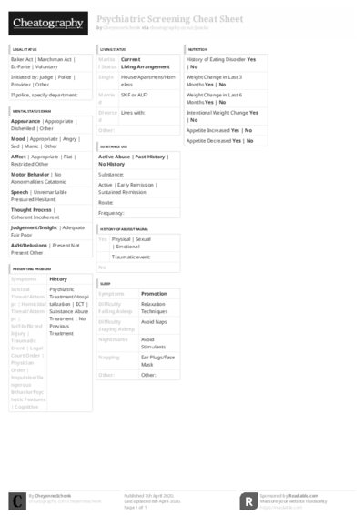 PDF (Black & white) — Style 3