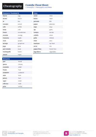 PDF (Colour) — Style 1