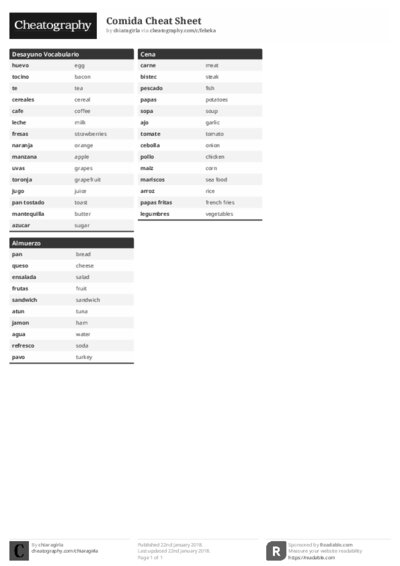 PDF (Black & white) — Style 1