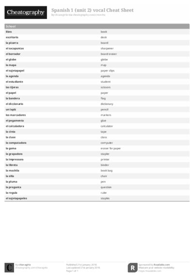 PDF (Black & white) — Style 1