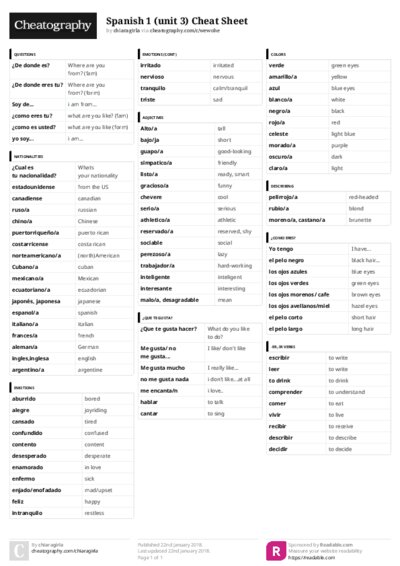 PDF (Colour) — Style 3