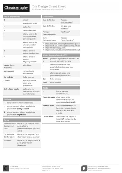 PDF (Black & white) — Style 1