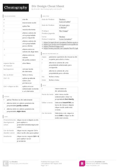 PDF (Colour) — Style 3