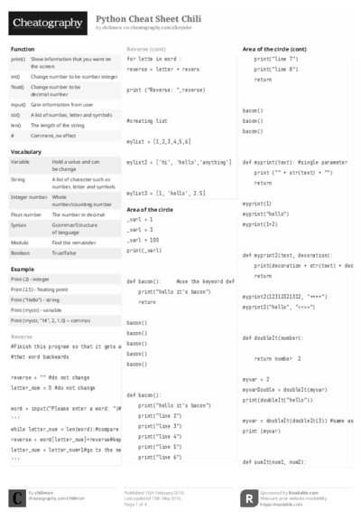 PDF (Black & white) — Style 2