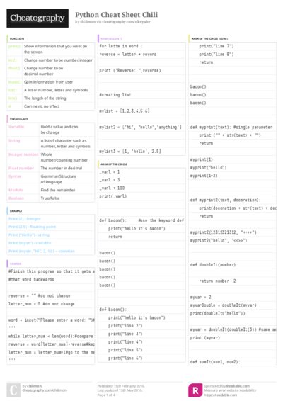 PDF (Colour) — Style 3