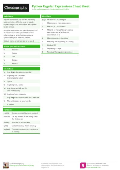 PDF (Colour) — Style 1