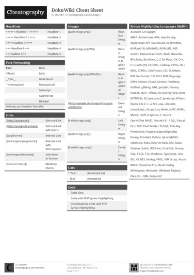 PDF (Black & white) — Style 1