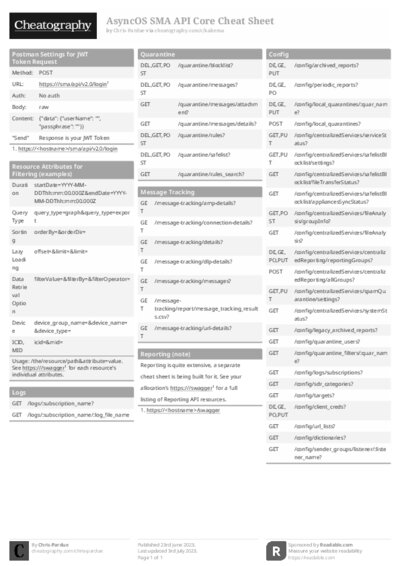 PDF (Black & white) — Style 1