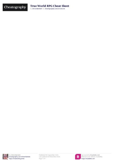 PDF (Colour) — Style 3