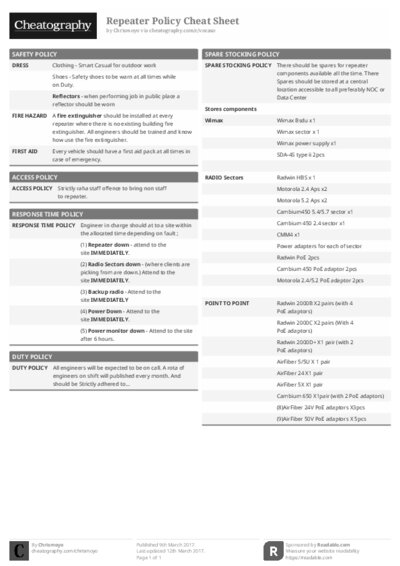 PDF (Black & white) — Style 1