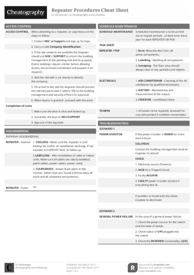 PDF (Black & white) — Style 1