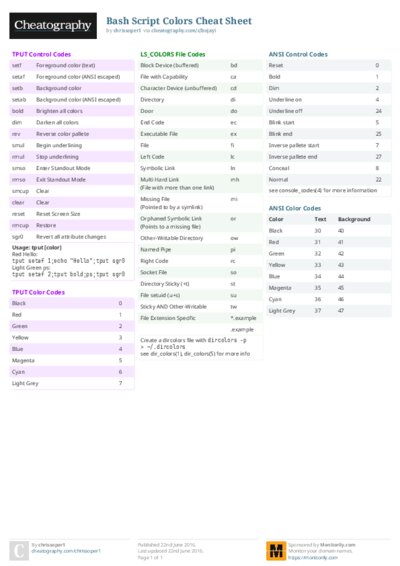 PDF (Colour) — Style 2
